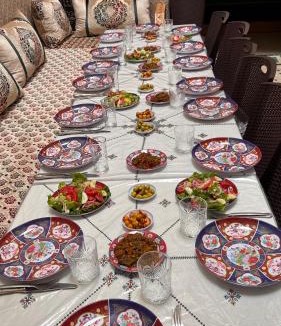 Dar Tazi Hostel | Hostel fatihi
