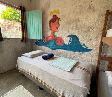 Canoa Quebrada Hostel | Hostel Flor da Vida