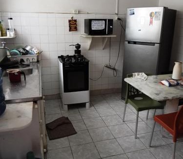 Boa Viagem Hostel | Hostel flor de maracujá