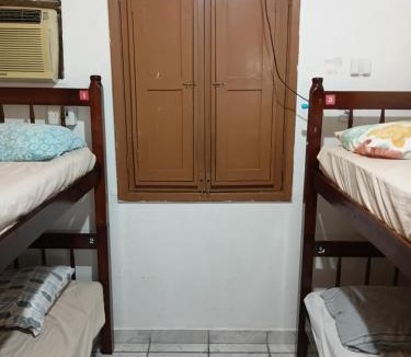 Boa Viagem Hostel | Hostel flor de maracujá