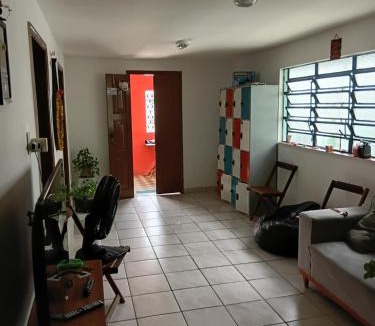 Boa Viagem Hostel | Hostel flor de maracujá