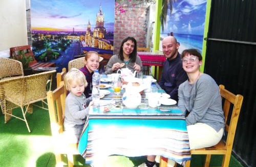 Vallecito Hostel | Hostel Fuentes