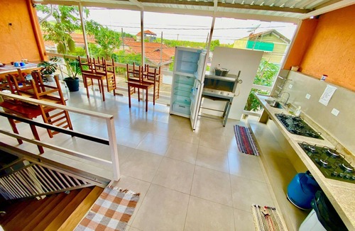 Piracicaba Hostel | Hostel Gravatá