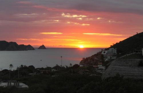 Taganga Hostel | Hostel Green Light
