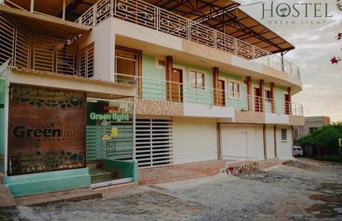 Taganga Hostel | Hostel Green Light