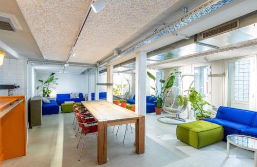 Zwolle City Centre Hostel | Hostel het Archief