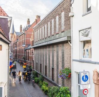 Zwolle City Centre Hostel | Hostel het Archief
