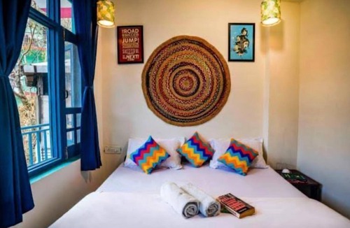 Bhagsu Nag Hostel | Hostel Hikers World