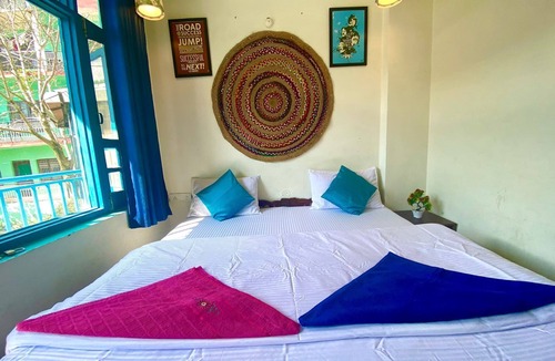 Bhagsu Nag Hostel | Hostel Hikers World