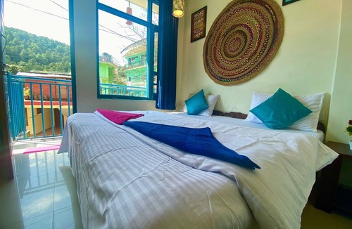 Bhagsu Nag Hostel | Hostel Hikers World
