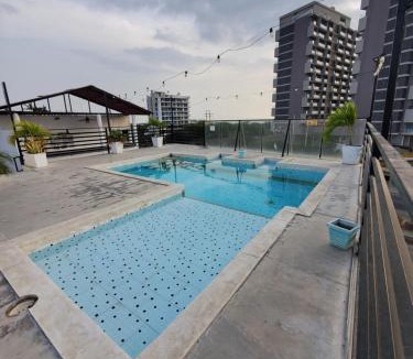Papare Apartment | Hostel HM Caribe