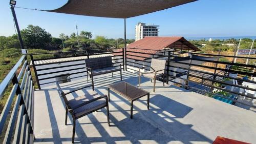 Papare Apartment | Hostel HM Caribe