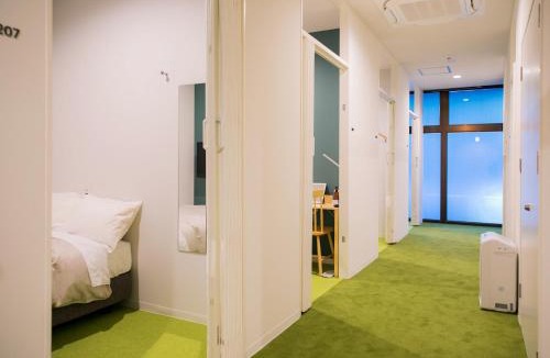 Kurume Hostel | Hostel ilfaro Kurume