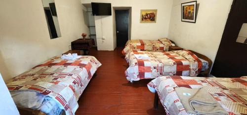 Cusco Historic Center Hostel | Hostel Imperial BACKPACKER