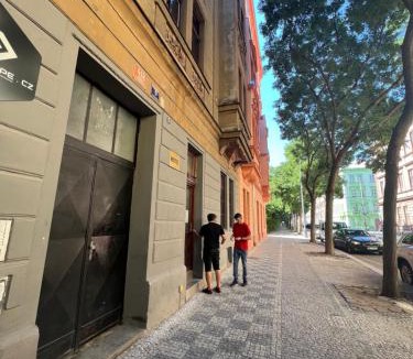 Karlin Hostel | Hostel Jasmin