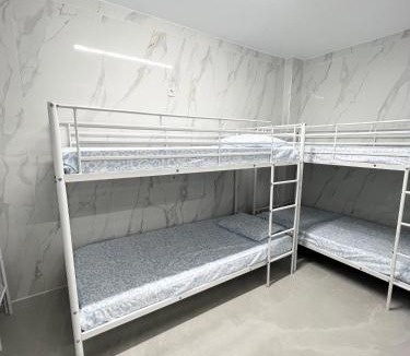 San Diego Hostel | Hostel JIRAFA