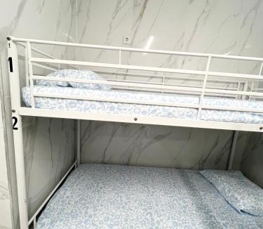 San Diego Hostel | Hostel JIRAFA
