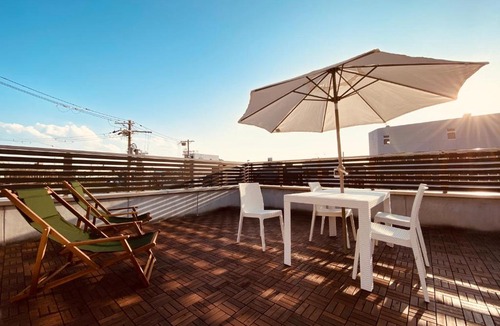 Hirano Ward Apartment | Hostel Kay 101&102