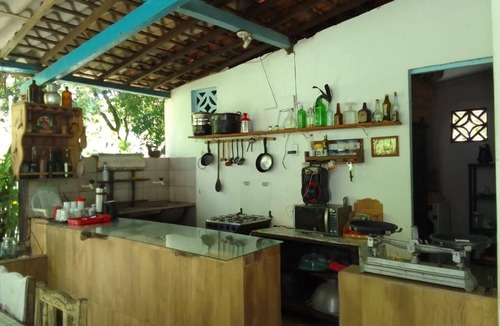 Maceio Hostel | Hostel Kay Pacha e Camping