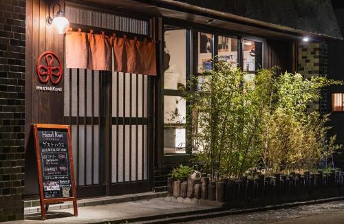 Shuzenji House | Hostel Knot