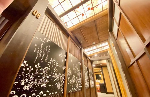 Higashishinsaibashi Apartment | Hostel Ko-fu