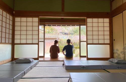 Nakahechi Hostel | Hostel Kumano Kodo