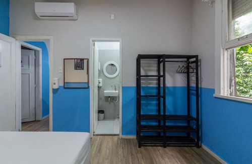 Leblon Bed & Breakfast | Hostel Leblon - private double suite