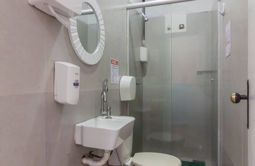 Leblon Bed & Breakfast | Hostel Leblon - private room with 4 beds