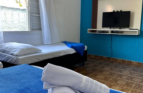 Centro Hostel | Hostel Litoral Peruíbe