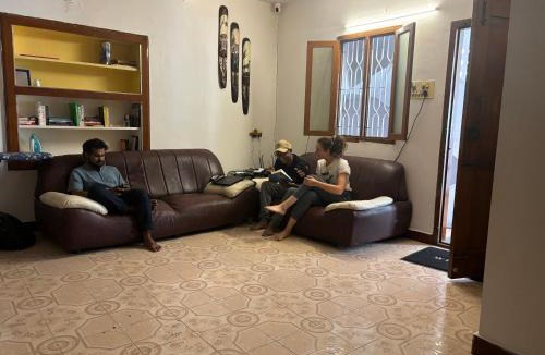 Little Mount Hostel | Hostel Madras Backpacker's