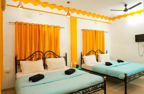 Udaipur Hostel | Hostel Mama