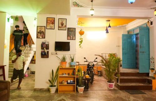 Udaipur Hostel | Hostel Mama