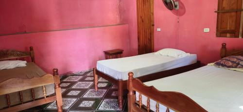 Santa Cruz Bed & Breakfast | Hostel María Ometepe