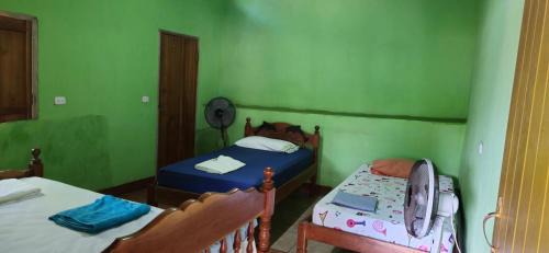 Santa Cruz Bed & Breakfast | Hostel María Ometepe