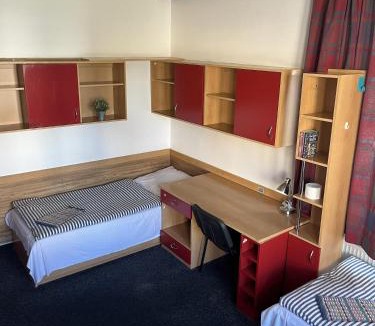Dejvice Hostel | Hostel Masarykova