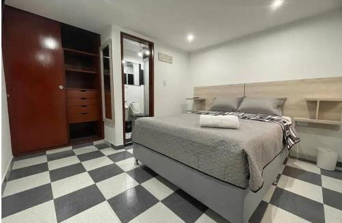 Campin House | Hostel Movistar Arena