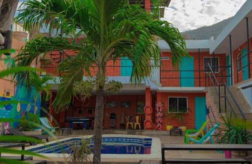 Taganga Hostel | Hostel Nirvana Taganga