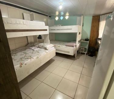 Guarda do Embau Hostel | Hostel Paraíso Embaú