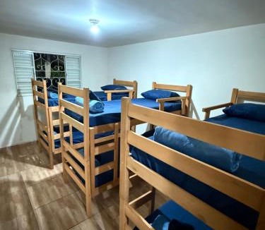 Passa Quatro Hostel | Hostel Passa4