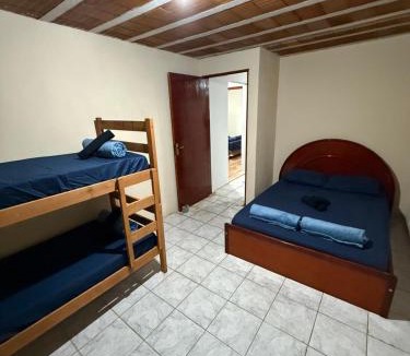 Passa Quatro Hostel | Hostel Passa4
