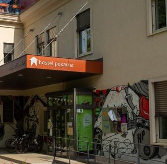 Maribor Hostel | Hostel Pekarna