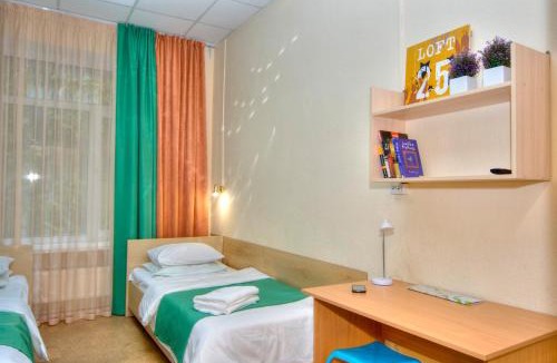 Podil Hostel | Hostel Podolski Plus