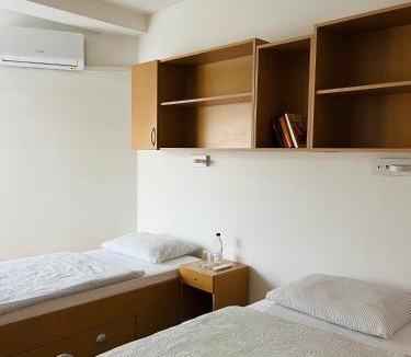 Nova Gorica Hostel | Hostel POINT Nova Gorica, Self Check-In with code access