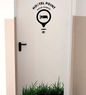 Nova Gorica Hostel | Hostel POINT Nova Gorica, Self Check-In with code access