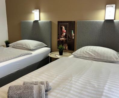 Nova Gorica Hostel | Hostel POINT Nova Gorica, Self Check-In with code access