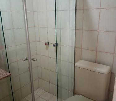 Alto da Rua Quinze Apartment | Hostel QUARTO COMPARTILHADO