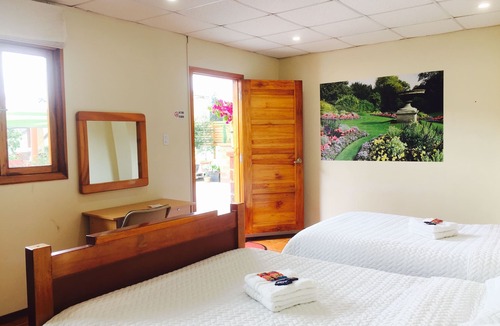 San Juan Hostel | Hostel Quito Terrace
