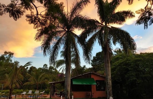 Chacara de Recreio Jardim Alvorada Hostel | Hostel Rama