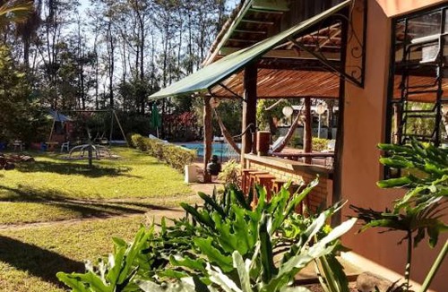 Chacara de Recreio Jardim Alvorada Hostel | Hostel Rama