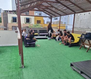 Miraflores Hostel | Hostel rivendell lima